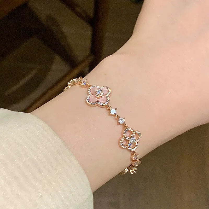 Sakura Cleef Bracelet