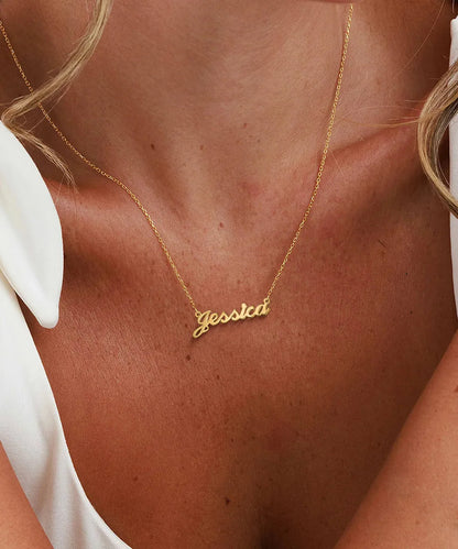 Personalised Name Necklace