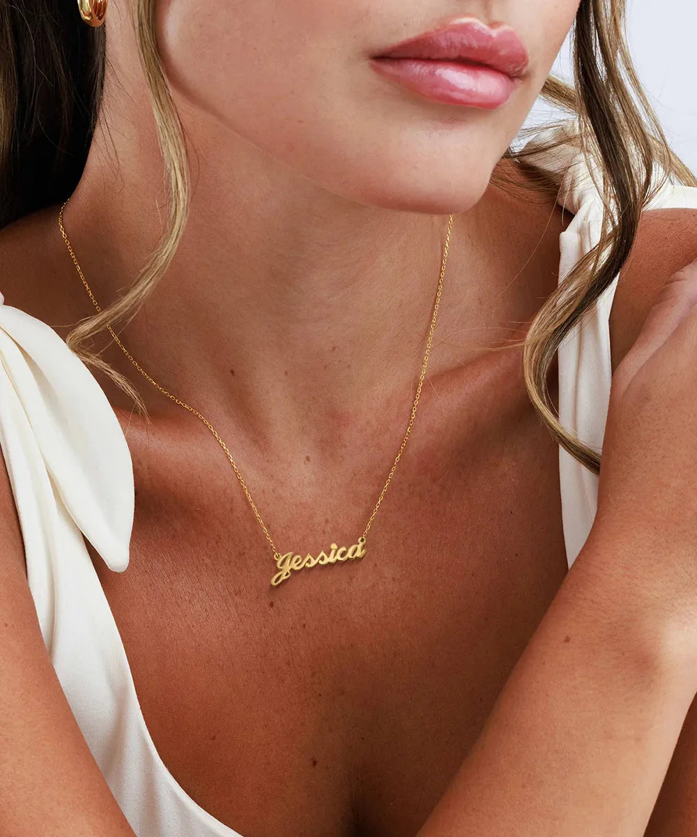Personalised Name Necklace