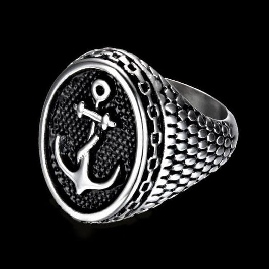 Antique Anchor Ring