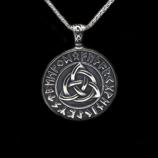 Celtic Knot Necklace